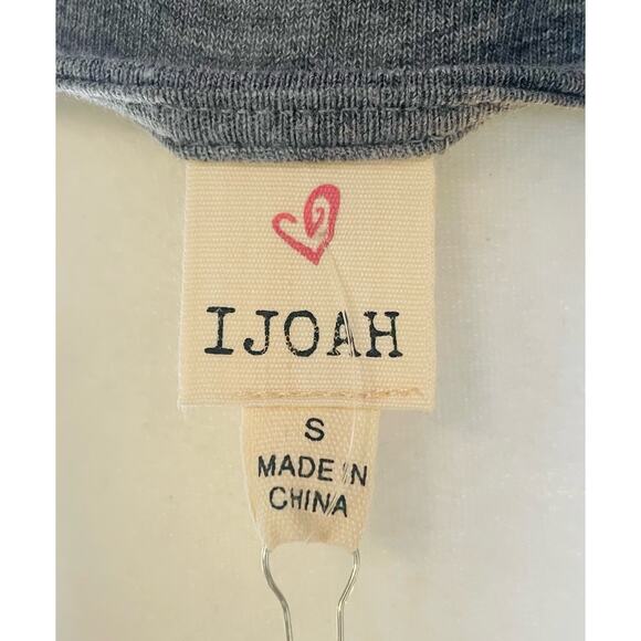 I Joah NWT Womens Gray Sleeveless Maxi Dress Size Small - Picture 5 of 7